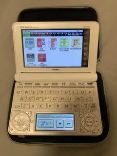 CASIO EX-word DATAPLUS7 XD-N4700