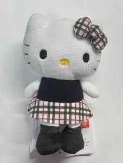 HELLO KITTY ハローキティ マスコット ぬいぐるみ プライズ
