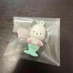 ポチャッコ 人魚 マスコット キーホルダー