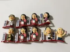 お笑い芸人フィギュアセット