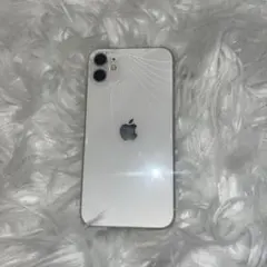 Apple iPhone 11 ホワイト 本体のサムネイル