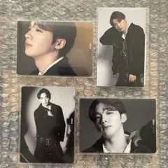 BE:FIRST Spacecraft トレカABC 名刺風カード リュウヘイ