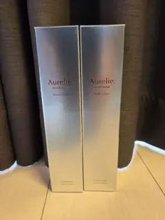新品未開封【オレリー】Aurelie. ローション＆セラム - メルカリ