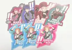 あんスタ アニメイト特典 ステッカー