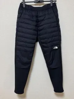 26年モデル ノースフェイス レッドランロングパンツ M 黒 NY82578