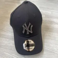 ニューエラ 9FORTY デコキャップ ジュエル 誕生日 プレゼント NY