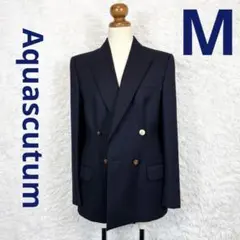 2026年最新】Aquascutum カラー：ネイビー系 テーラードジャケットの