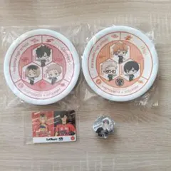 くら寿司　ハイキュー　お皿　お得☆セット