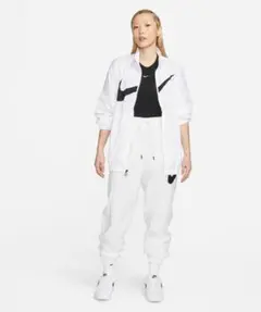 NIKE ナイロン セットアップ ウィンドブレーカー サイズ別 上XL 下L