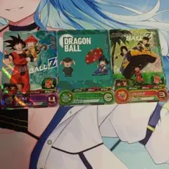 ドラゴンボールヒーローズ/優良CPセット