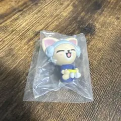スキズ straykids ガチャガチャ フォクシニー アイエン