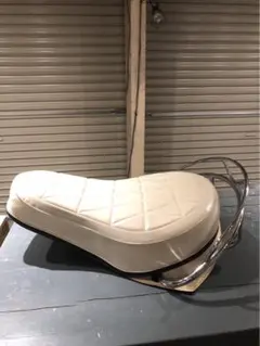 ハーレーFLH　バディーシート ショベルエボ ハーレーFLHバディーシート ショベルエボ