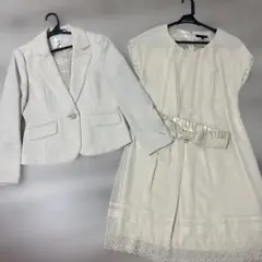 anysis ジャケット anyfamワンピースのセット　入学式スーツ