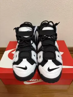 ナイキモアアップテンポ96スニーカー