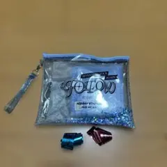 SEVENTEEN TOUR 'FOLLOW' AGAIN premiumポーチ