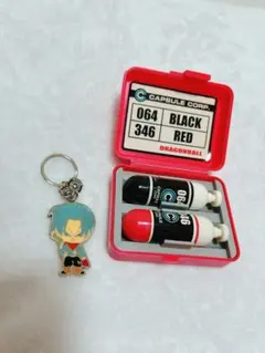 ドラゴンボール トランクス カプセルコーポレーション カプセル
