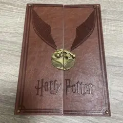 ハリーポッター ノート HarryPotter