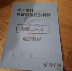 2025年最新】浜学園 小6 灘の人気アイテム - メルカリ