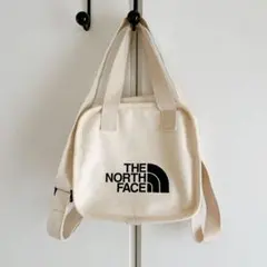 THE NORTH FACE キャンバス ショルダーバッグ