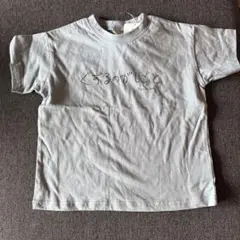 【新品】バースデイ× kenkagami ぐずるのがしごとTシャツ　100