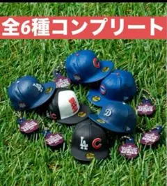 NEW ERA 59FIFTY MLB CAP MINIATURE 全6種 新品