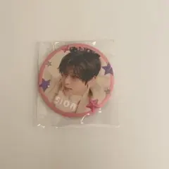 NCTWISH WISHFUL カプセルトイ 缶バッジ シオン