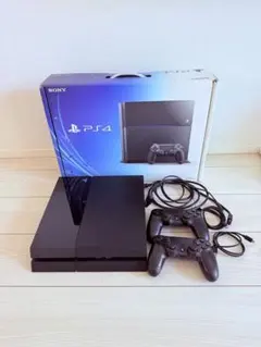 SONY PS4 本体 500GB CUH-1100A ブラック