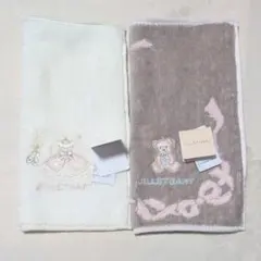 JILLSTUART❤ジルスチュアート❤タオルハンカチセット