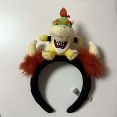 usj クッパジュニア カチューシャ