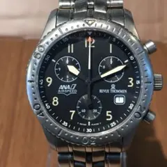 REVUE THOMMEN ANA AIRSPEED クロノグラフのサムネイル