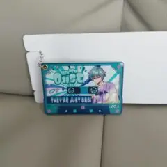 カリスマ　ローソン　スライドミラーキーホルダー　大瀬