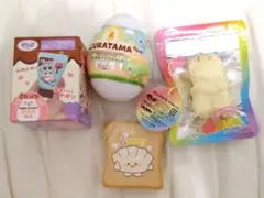 匿名配送 新品未開封 ブルーム スクイーズ まとめ売り