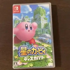 星のカービィ ディスカバリー Nintendo Switchのサムネイル