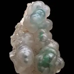 クリソコラインカルセドニー 原石 鉱物標本 天然石 236 - メルカリ