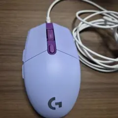 Logicool G ゲーミングマウス G203