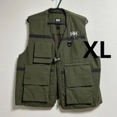 ヘリーハンセン×BEAMS フィッシングベスト L - メルカリ