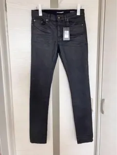 Saint Laurent Paris コーティングスキニーデニム 30のサムネイル