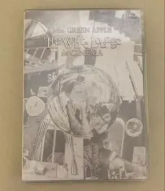 ✨美品 Mrs. GREEN APPLE ホワイトラウンジ Blu-ray