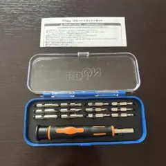 EDION 12ビットドライバーセット