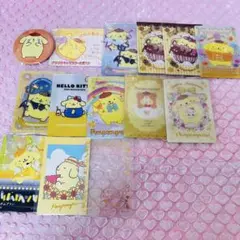 サンリオ ポムポムプリン グッズ14点セット