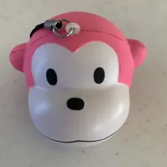 まらしぃライブグッズ　さるしぃストラップ