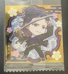 【即購入OK】 『刀剣乱舞ONLINE』 シールウエハースTK1-21 福島光忠