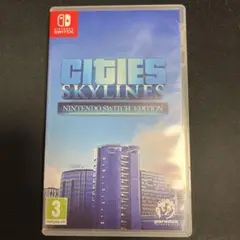 【美品】Cities: Skylines 輸入版