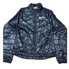 Nike Golf ブラック ダウンジャケット M