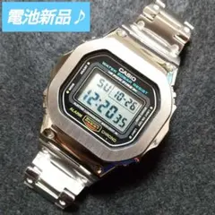 電池新品☆少しキズ有り★スピードモデル★DW-5600 フルメタル 2025年最新】G-SHOCK dw-5600 ベゼルの人気アイテム - メルカリ