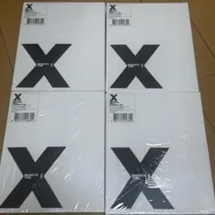 新品未開封】monsta x THE X PHOTOBOOK 4枚セット - メルカリ