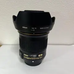 2025年最新】Nikon 単焦点レンズ AF-S NIKKOR 24mm f/1.8G ED