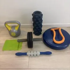 トレーニング器具セット