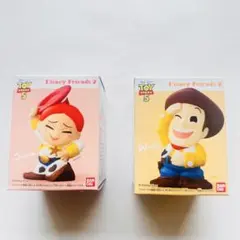 トイ・ストーリー 5 Disney Friends 9 ウッディ ジェシー