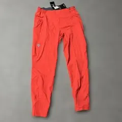 DESCENTE オレンジ パンツ XO